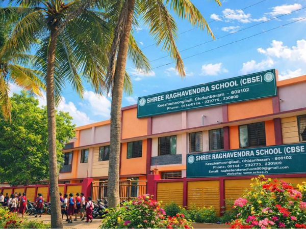 School Banner